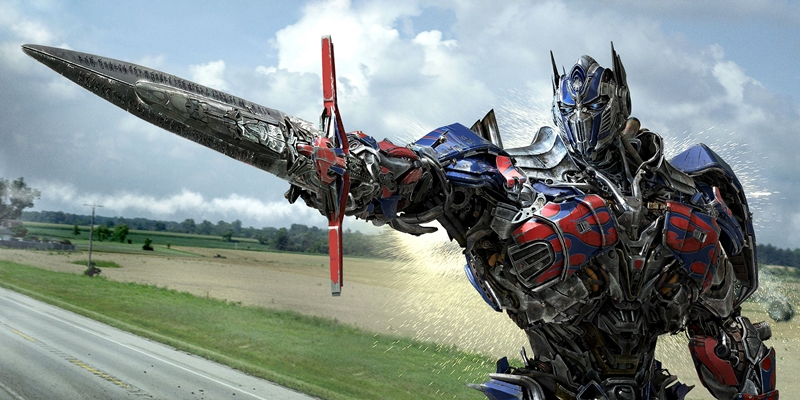 Transformers-Optimus-Prime